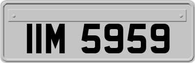 IIM5959