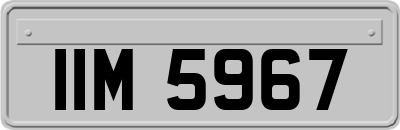 IIM5967