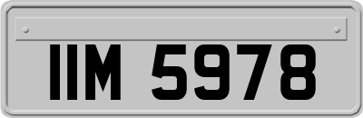 IIM5978