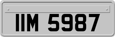 IIM5987