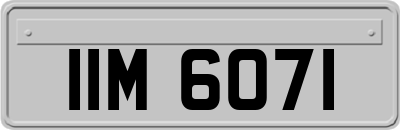 IIM6071