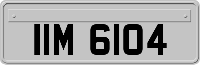 IIM6104