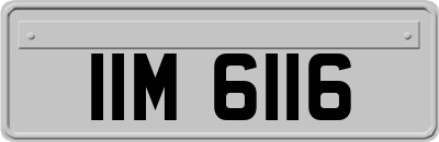 IIM6116