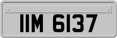 IIM6137