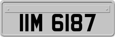 IIM6187