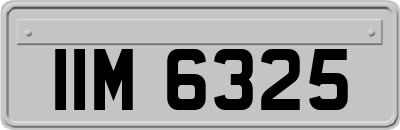 IIM6325