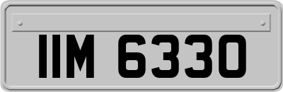 IIM6330