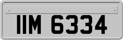 IIM6334