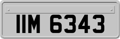 IIM6343
