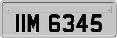 IIM6345