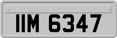 IIM6347