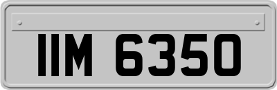 IIM6350