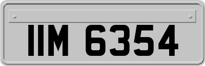 IIM6354