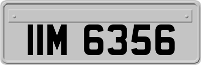 IIM6356