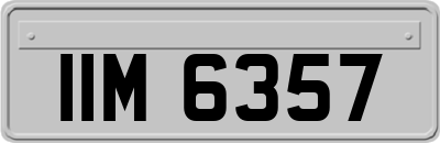 IIM6357