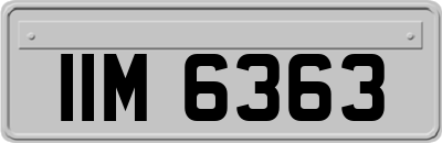 IIM6363