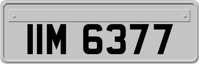 IIM6377
