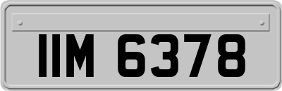 IIM6378