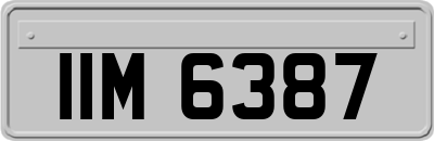 IIM6387
