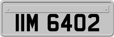 IIM6402