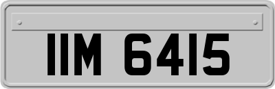 IIM6415