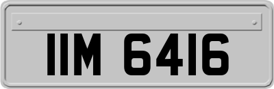 IIM6416