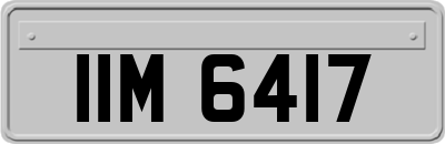 IIM6417