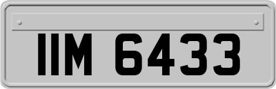 IIM6433