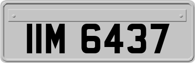 IIM6437