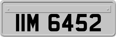 IIM6452