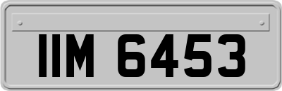 IIM6453