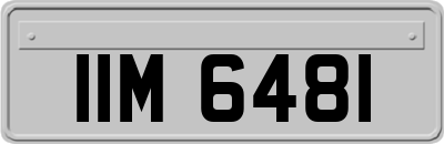 IIM6481