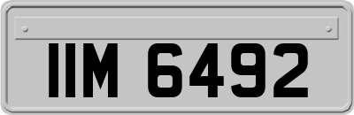 IIM6492