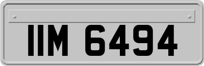 IIM6494