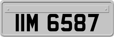 IIM6587