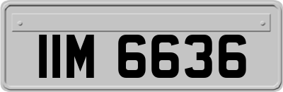 IIM6636