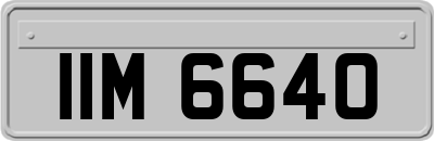 IIM6640