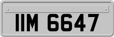 IIM6647