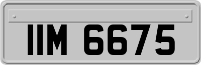 IIM6675