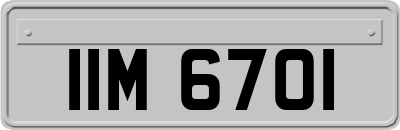 IIM6701