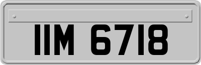 IIM6718