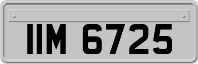 IIM6725