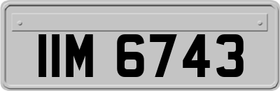 IIM6743