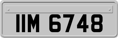 IIM6748