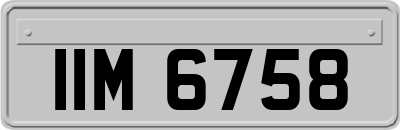 IIM6758