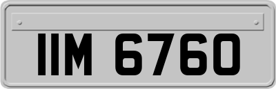 IIM6760