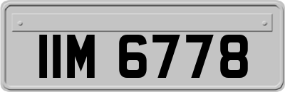 IIM6778