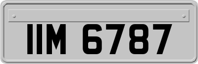IIM6787