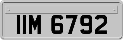 IIM6792