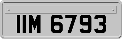 IIM6793